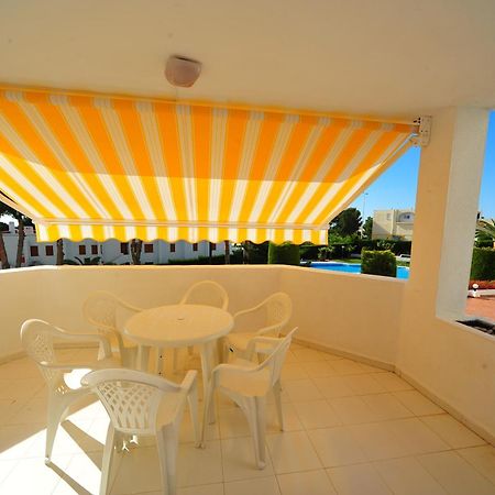 Meridia Orange Costa Alcoceber Экстерьер фото