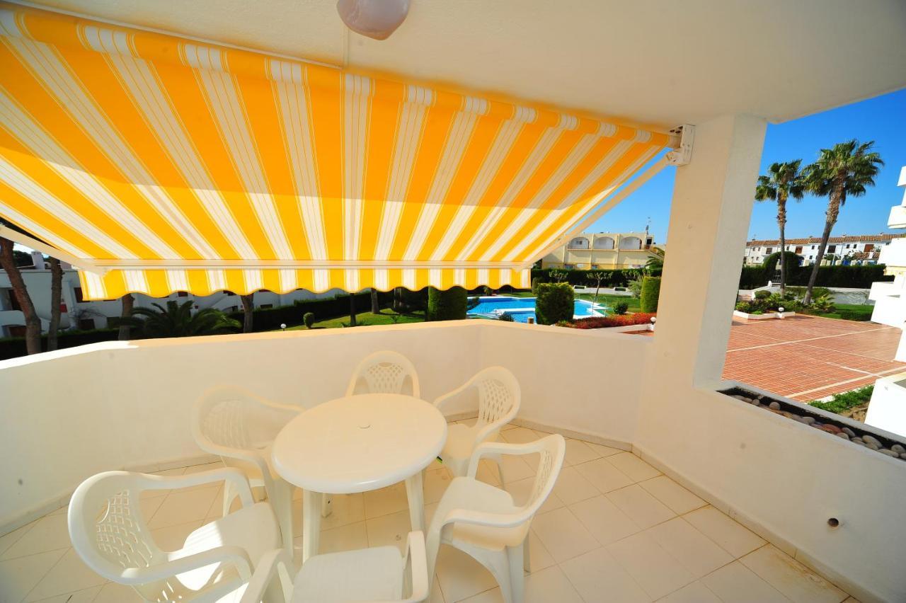 Meridia Orange Costa Alcoceber Экстерьер фото