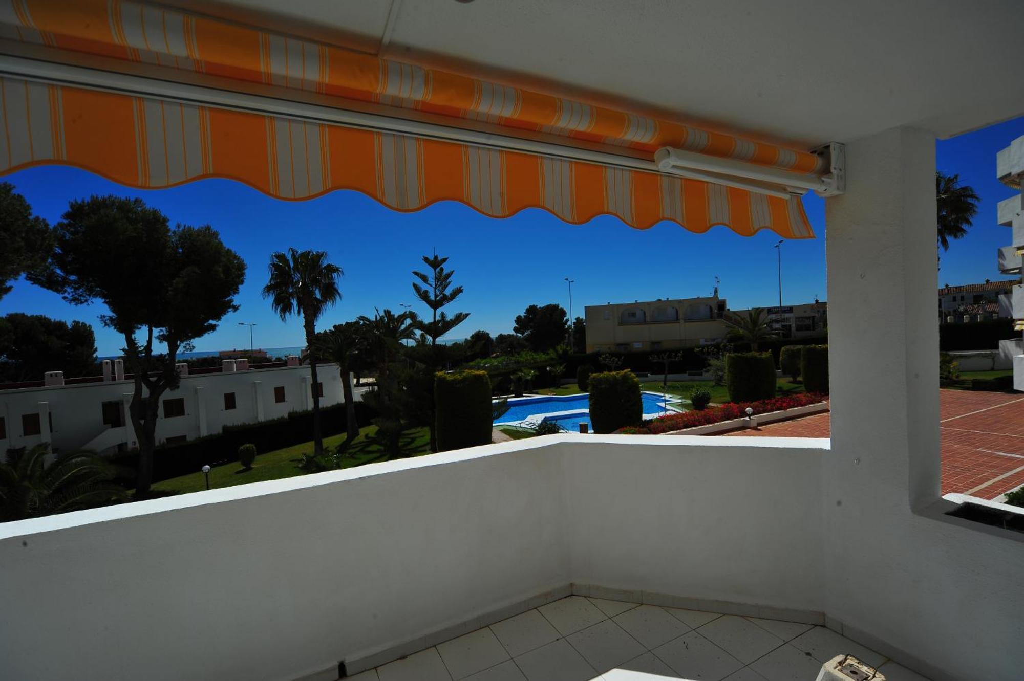 Meridia Orange Costa Alcoceber Экстерьер фото