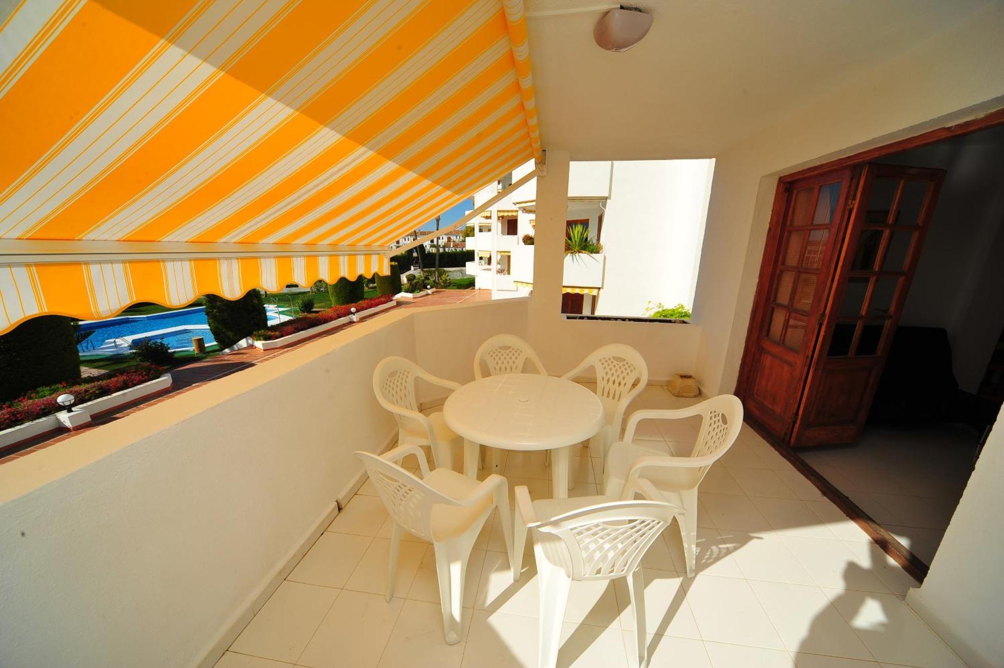 Meridia Orange Costa Alcoceber Экстерьер фото