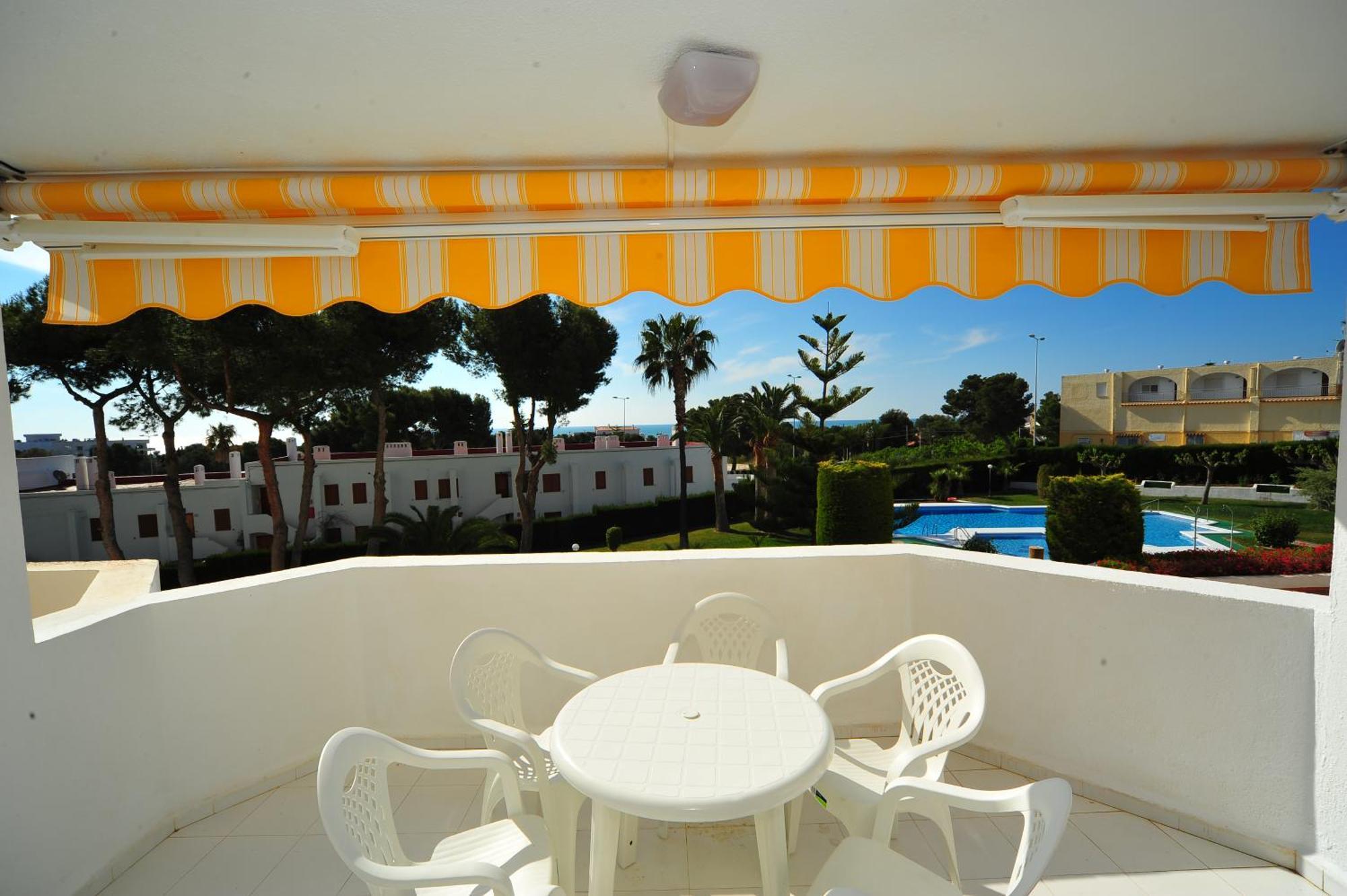 Meridia Orange Costa Alcoceber Экстерьер фото