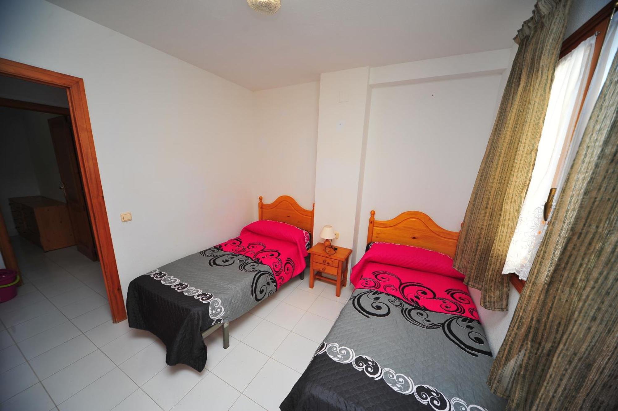Meridia Orange Costa Alcoceber Экстерьер фото