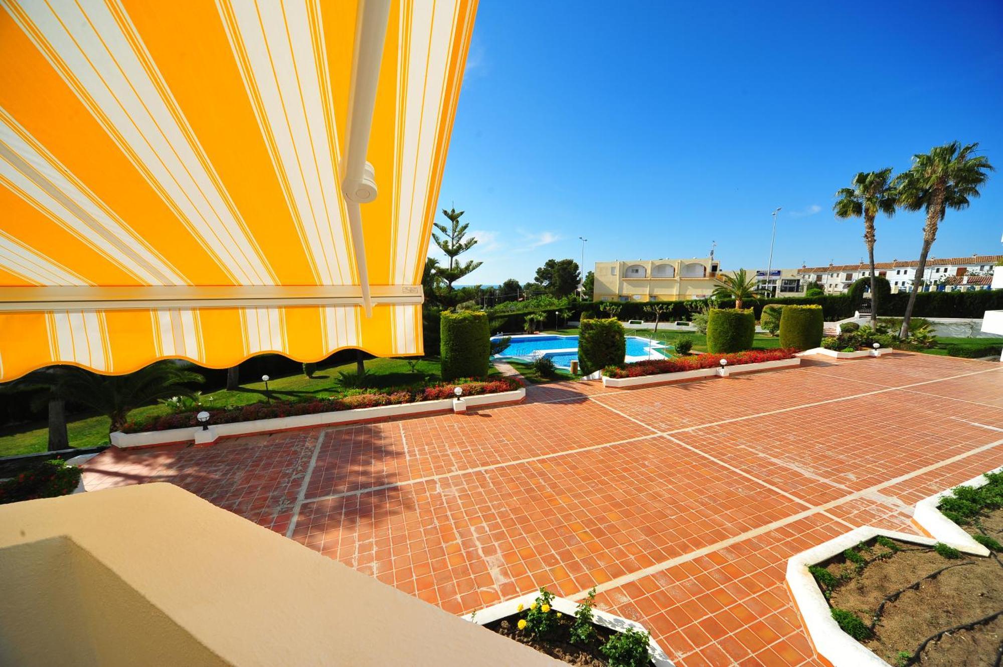 Meridia Orange Costa Alcoceber Экстерьер фото