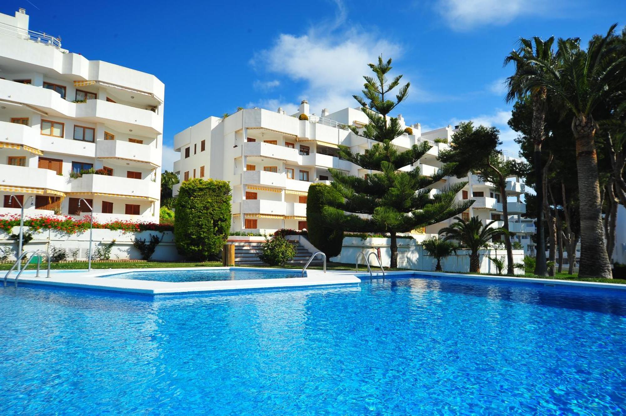 Meridia Orange Costa Alcoceber Экстерьер фото