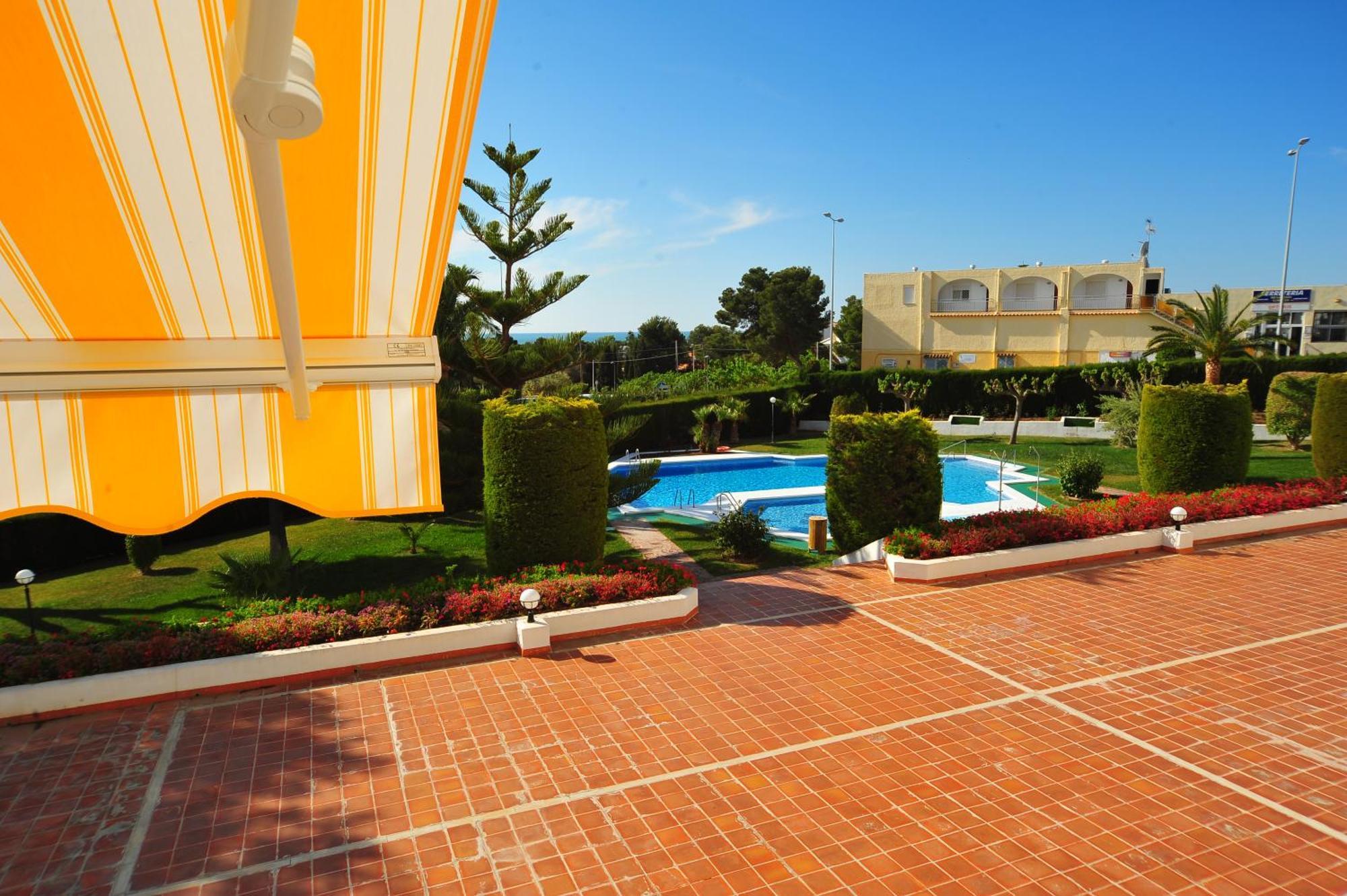 Meridia Orange Costa Alcoceber Экстерьер фото