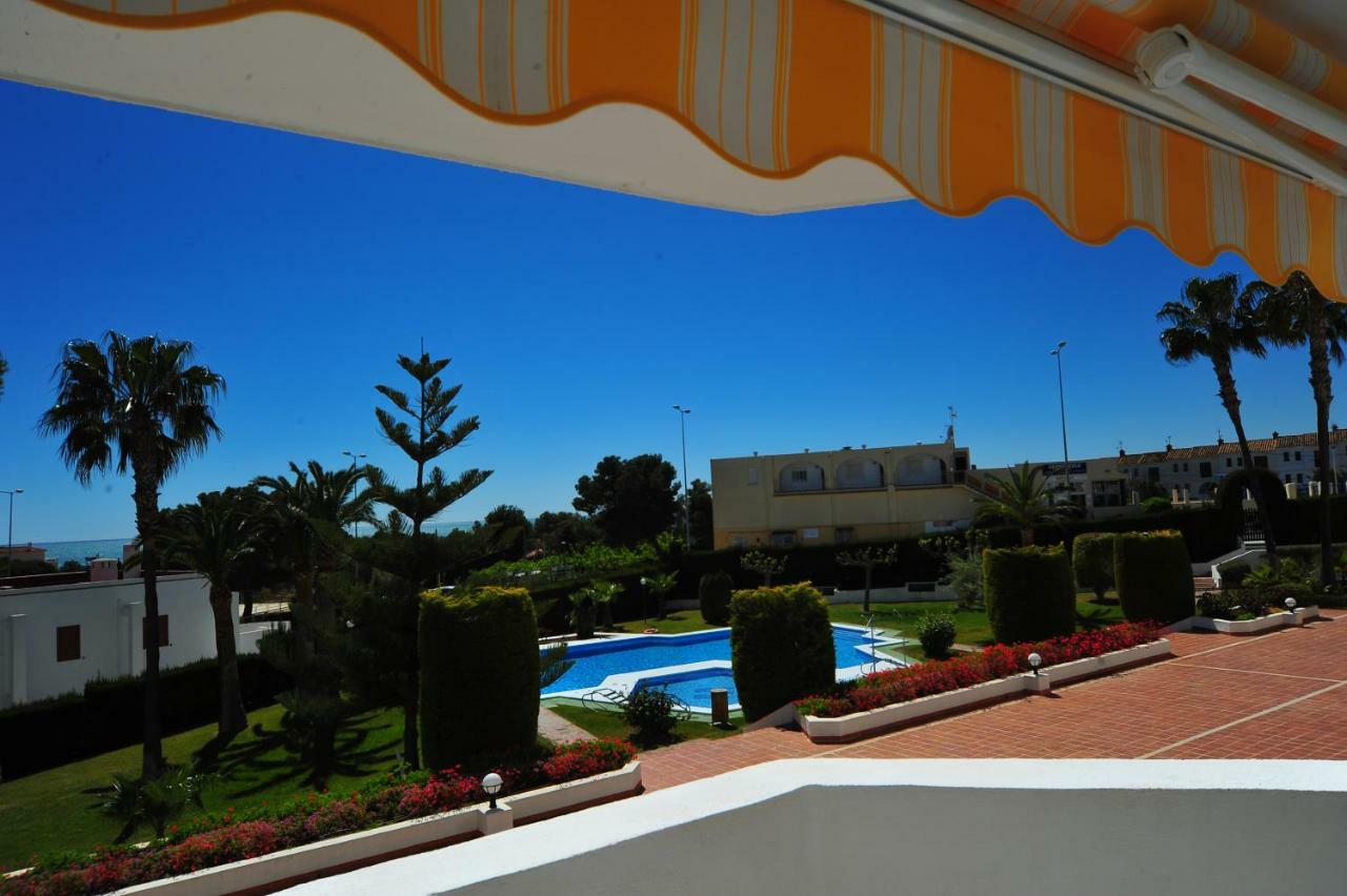 Meridia Orange Costa Alcoceber Экстерьер фото