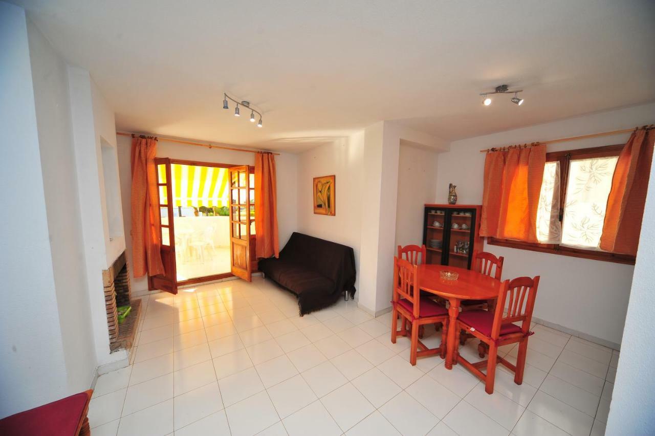 Meridia Orange Costa Alcoceber Экстерьер фото